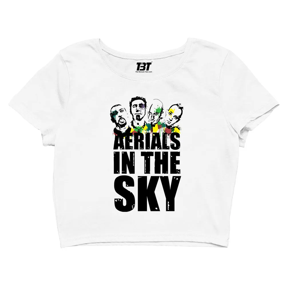 Crop Top - Aerials In The Sky