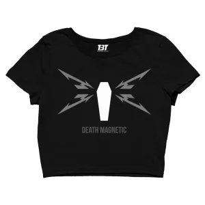 Crop Top - Death Magnetic