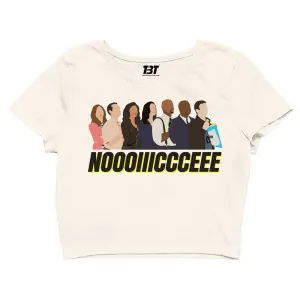 Crop Top - Noooiiiccceee