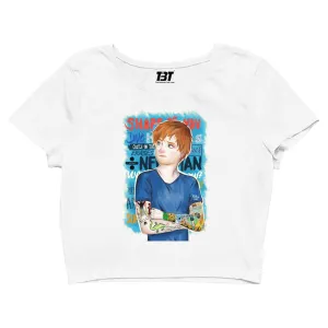 Crop Top - Teddy