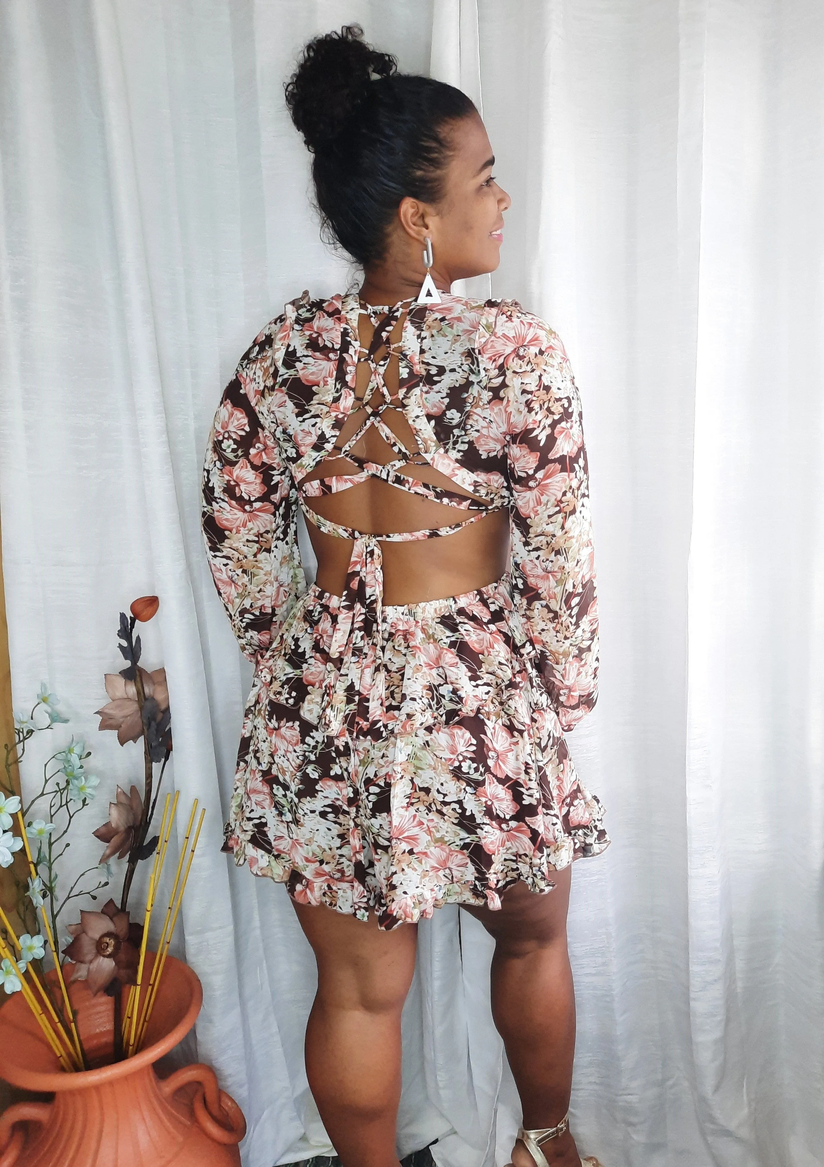 Diana Romper