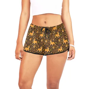 Disney Lion King Little King Women's Relaxed Shorts