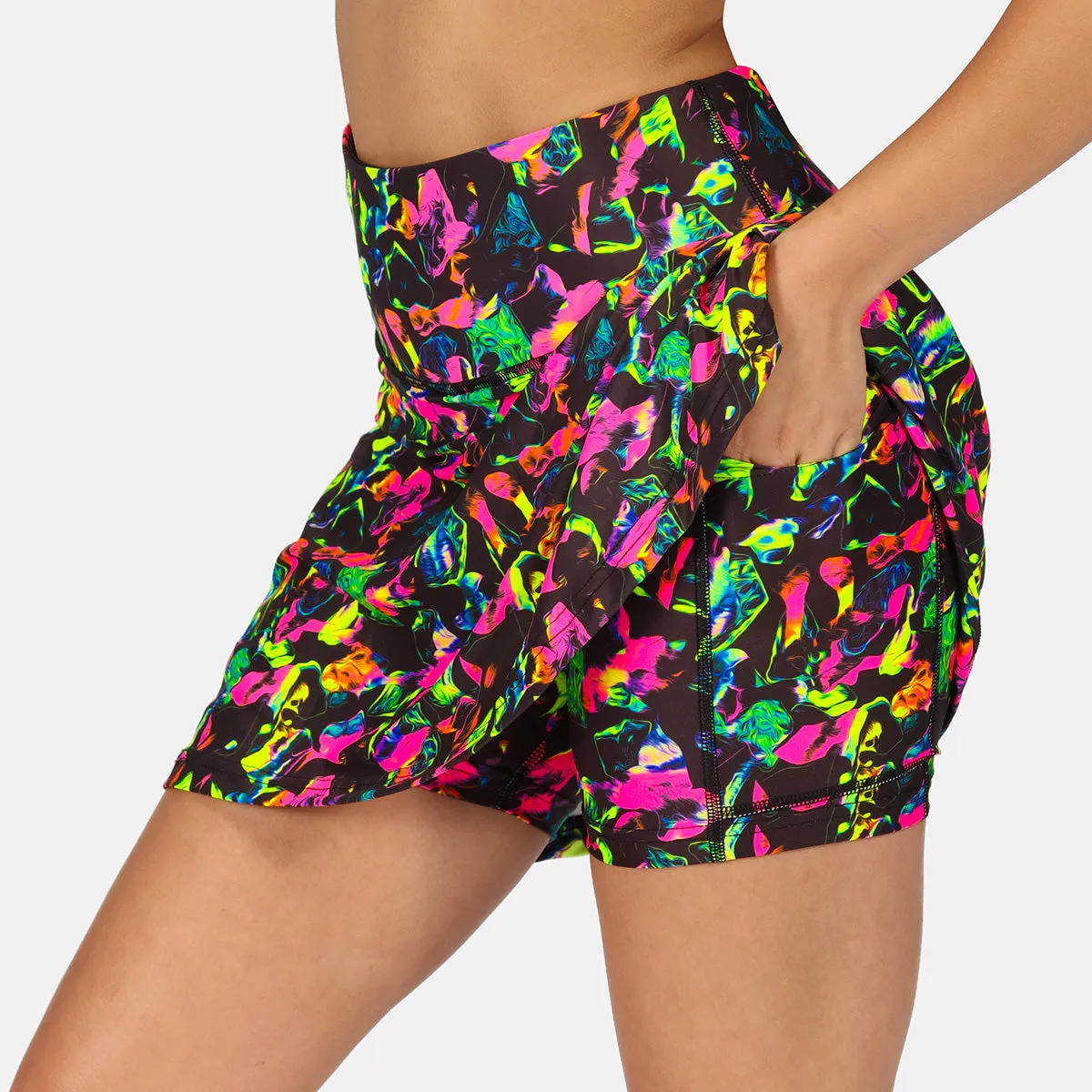 Dreamscape Skort