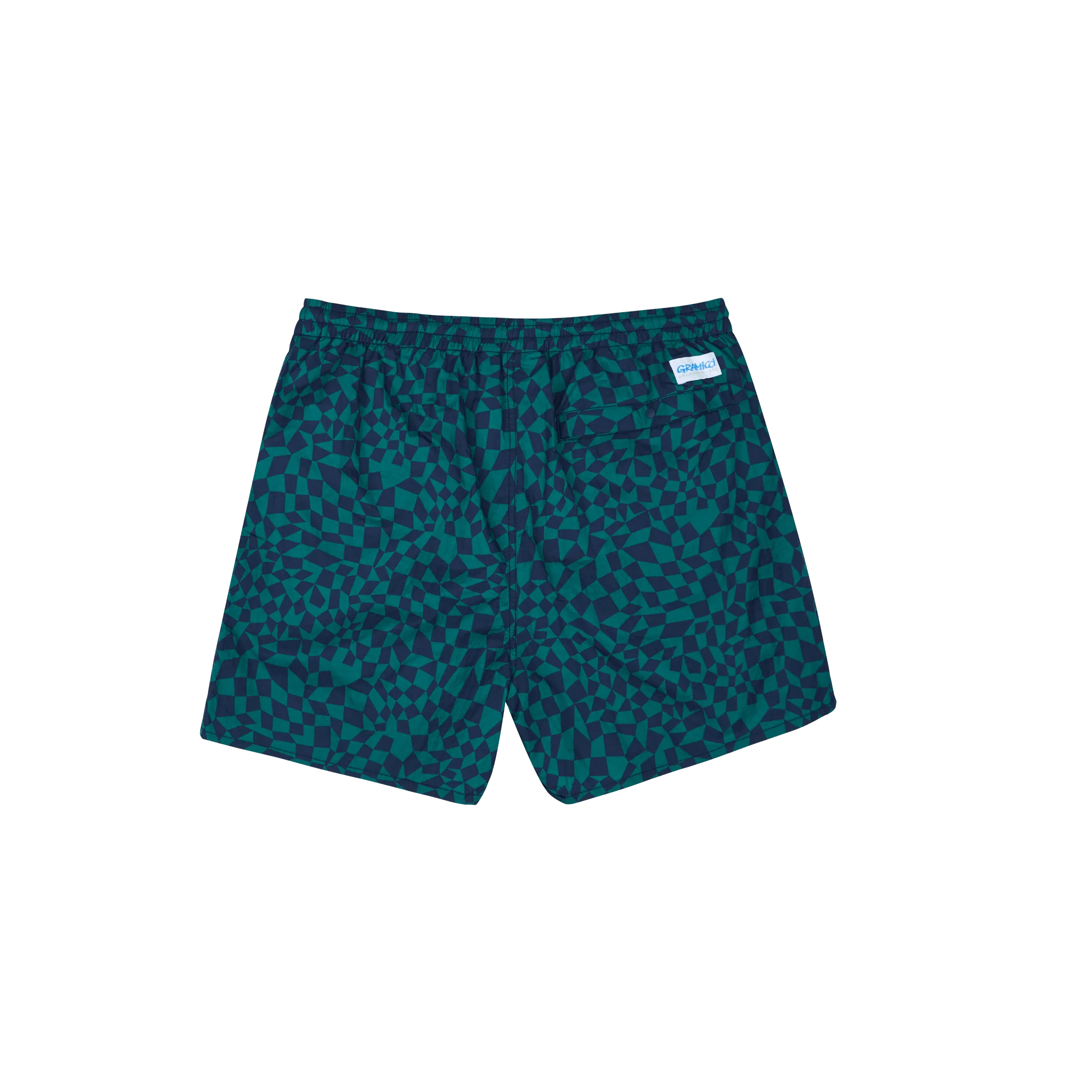 Drift Swim Short Check