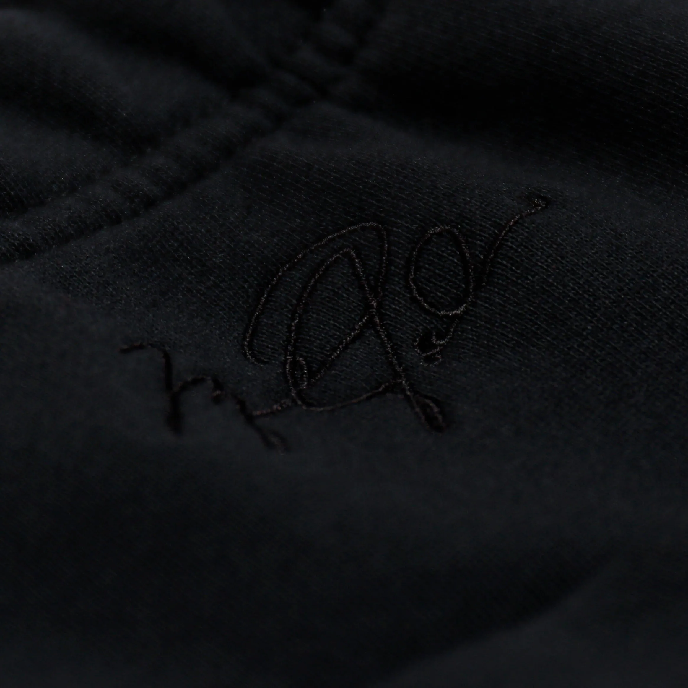Essentials Fleece Shorts Mens Shorts (Black)