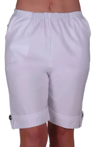 Eta Elasticized Flexi Shorts Plus Sizes