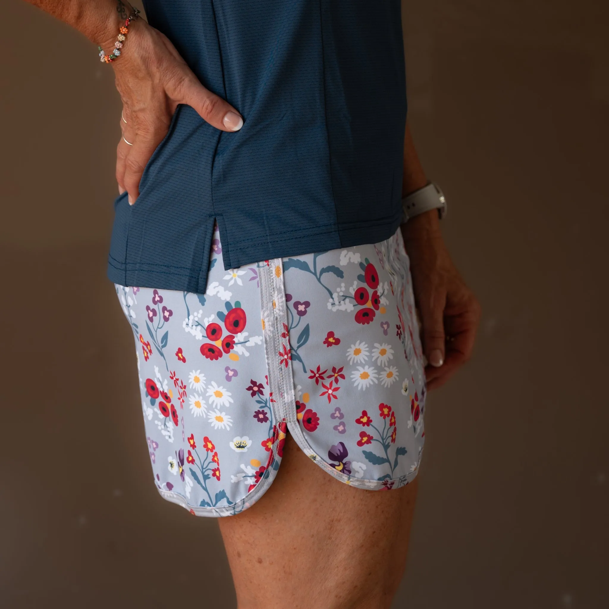Evie Skort with Pockets