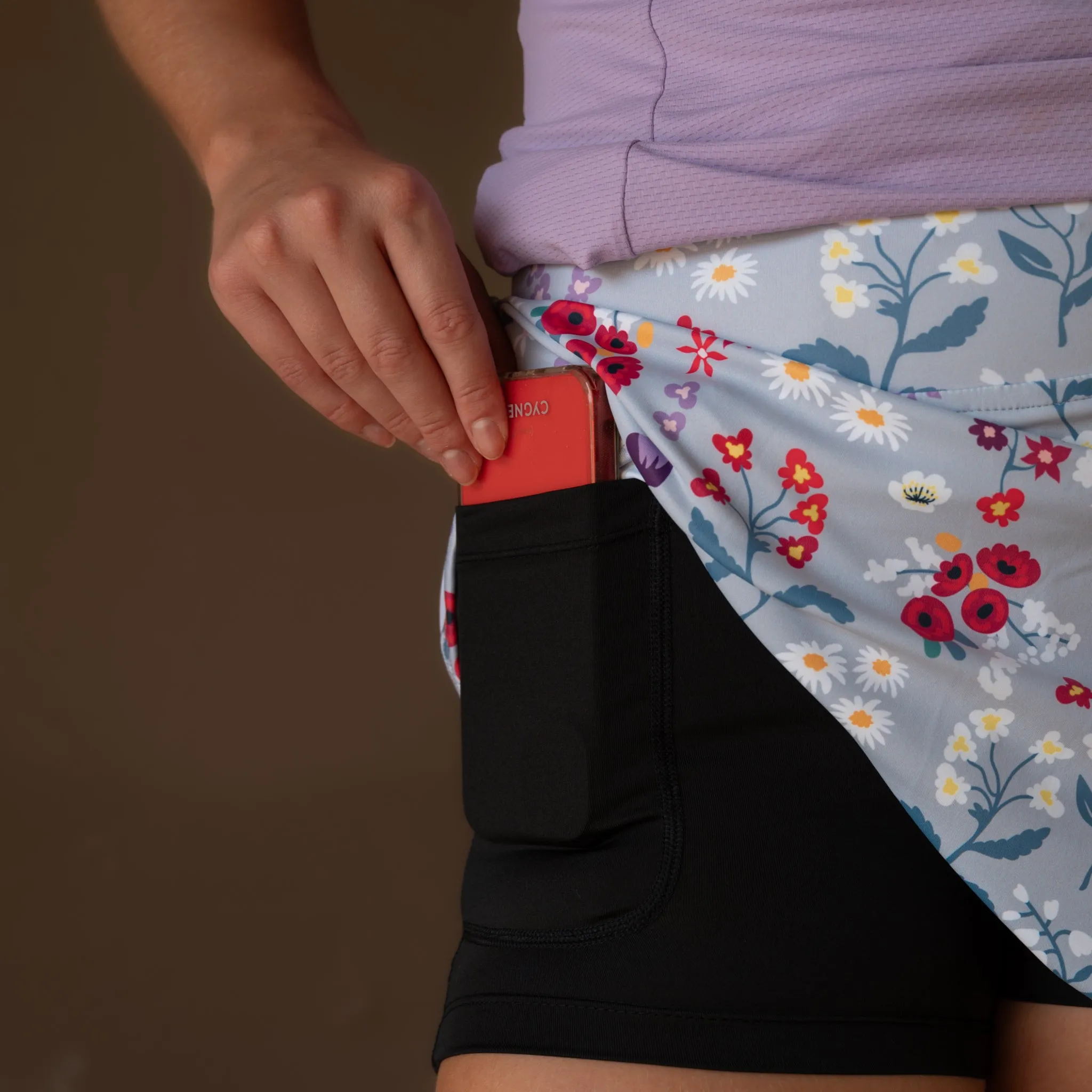 Evie Skort with Pockets