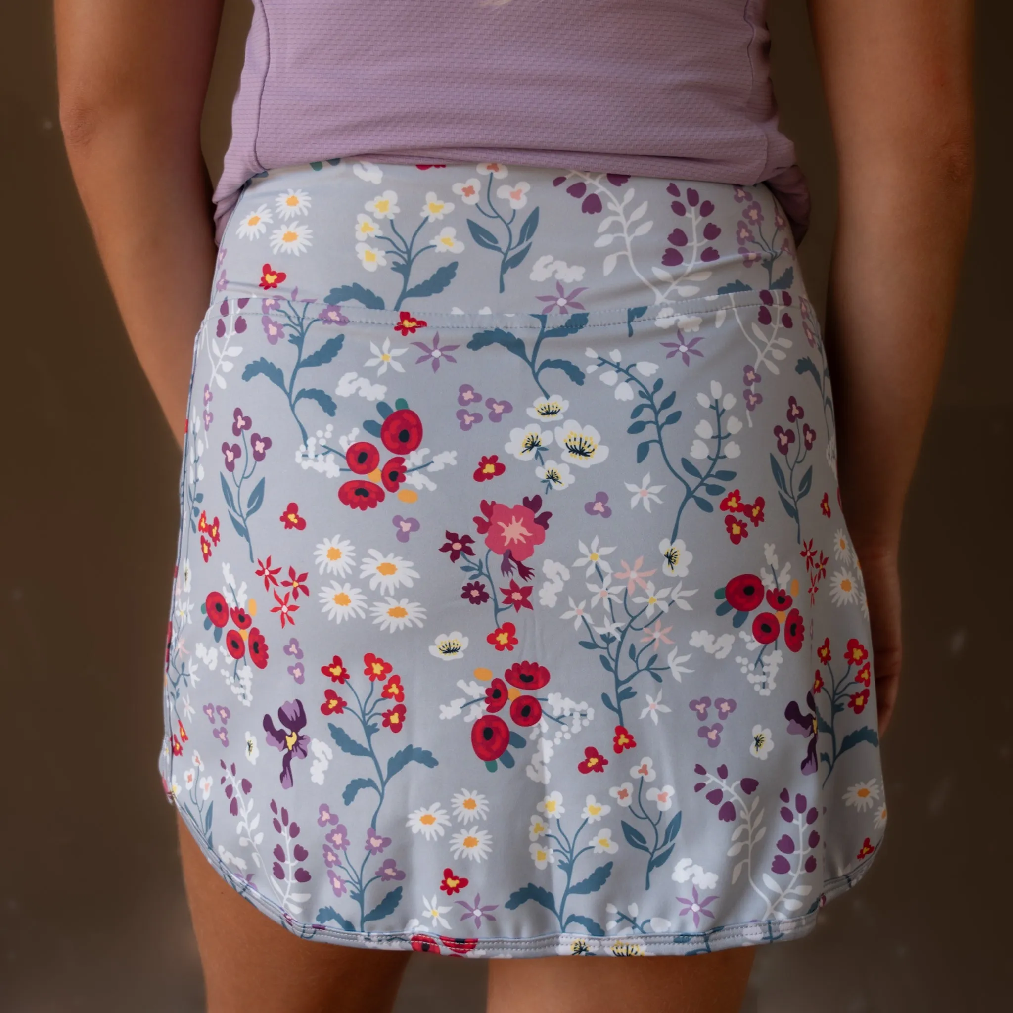 Evie Skort with Pockets