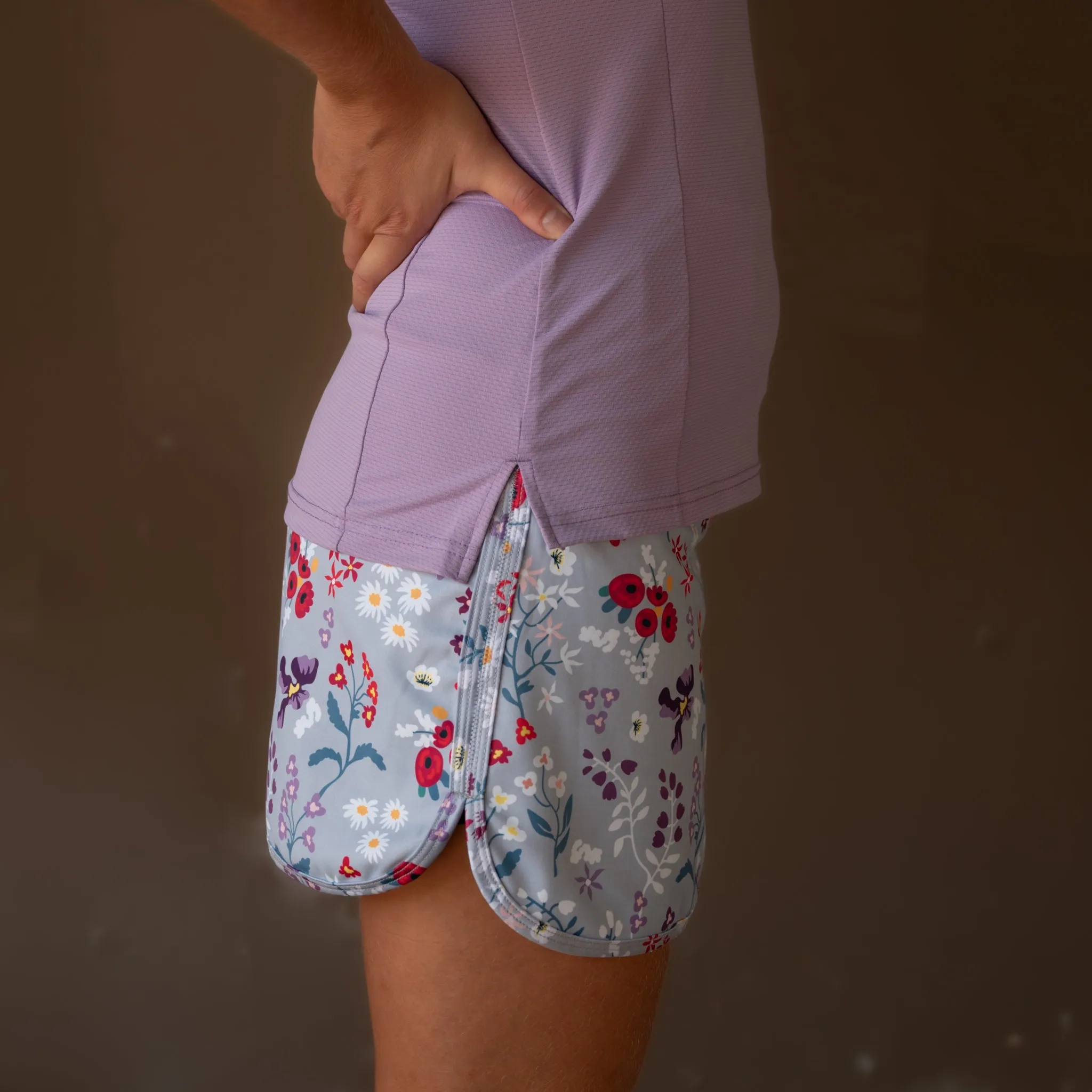 Evie Skort with Pockets