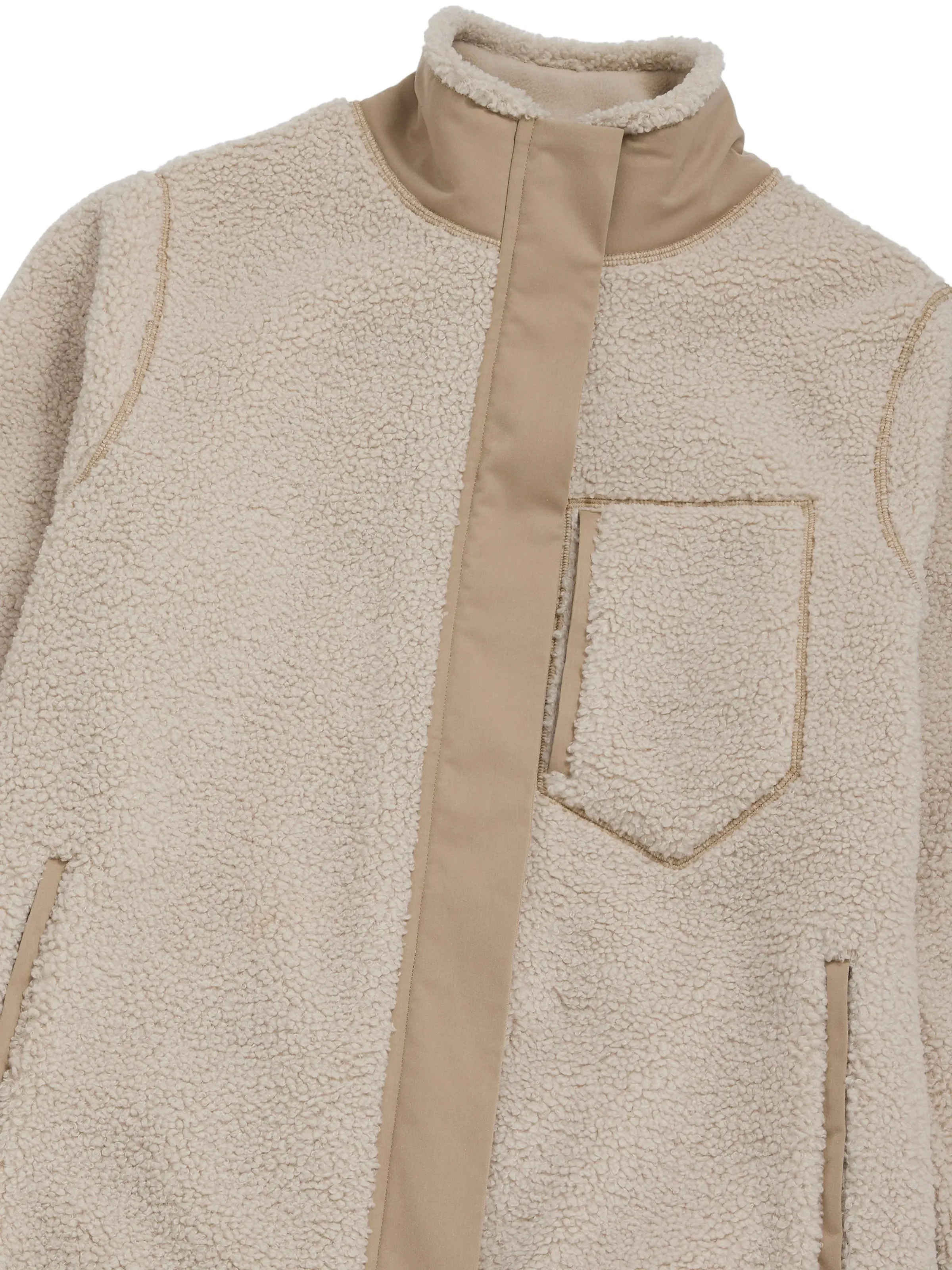 Fairfax & Favor Agnes Fleece Jacket