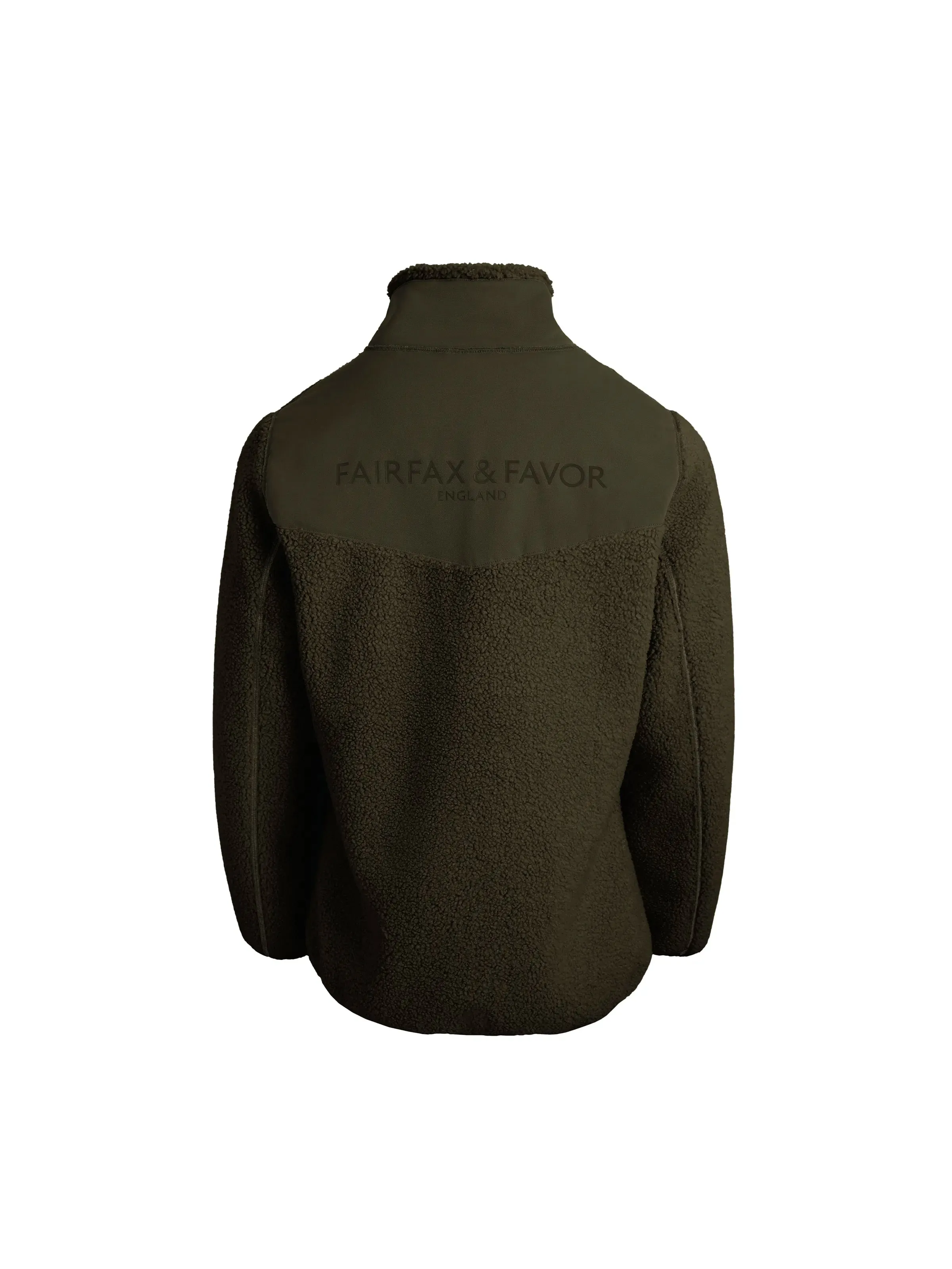 Fairfax & Favor Agnes Fleece Jacket
