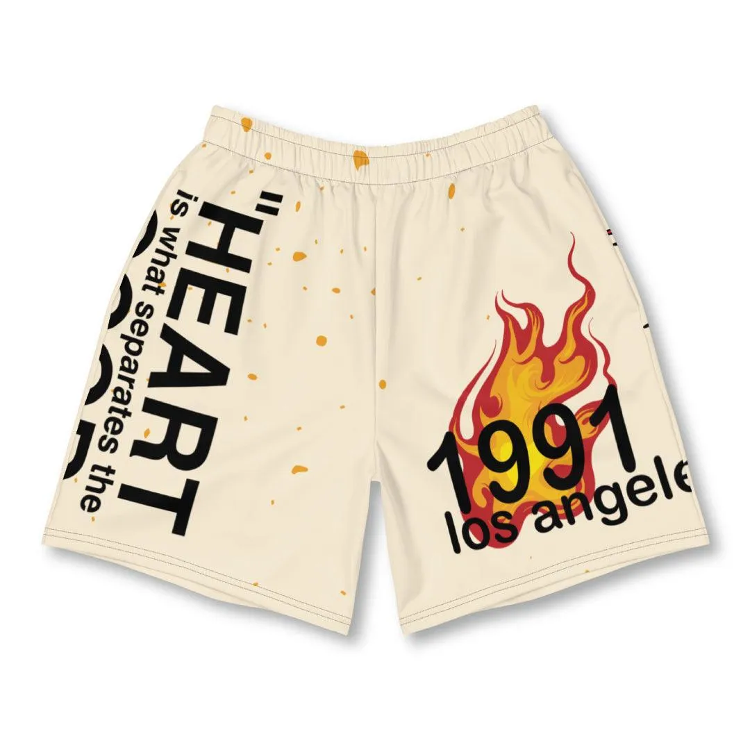 First Championship Jordan Shorts