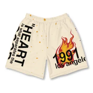 First Championship Jordan Shorts