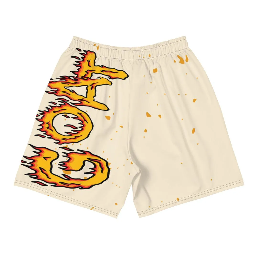 First Championship Jordan Shorts