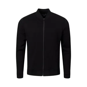 Flag Logo Bomber Jacket