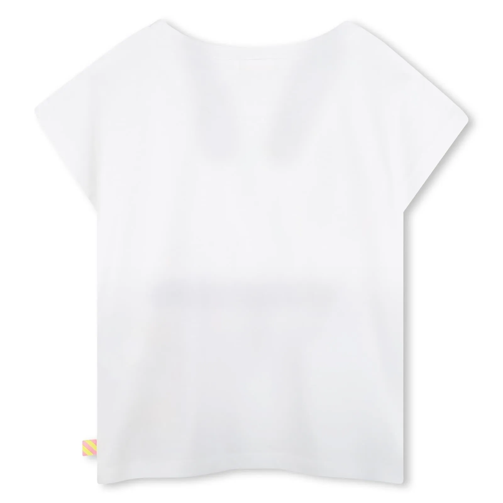 Girls T-Shirt with Studded 'Love' Graphic