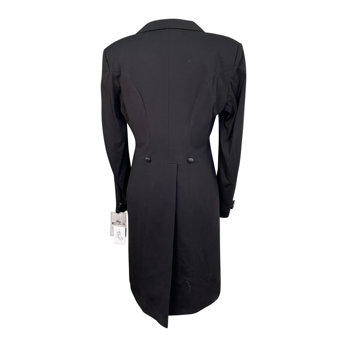 Grand Prix EQJ Hunt Shadbelly in Black - Women's 14R