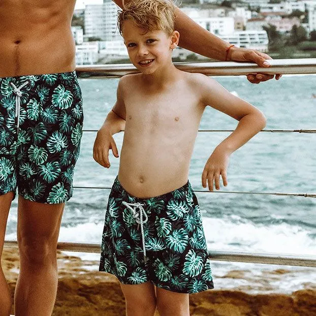 Grove Boys Swim Trunks