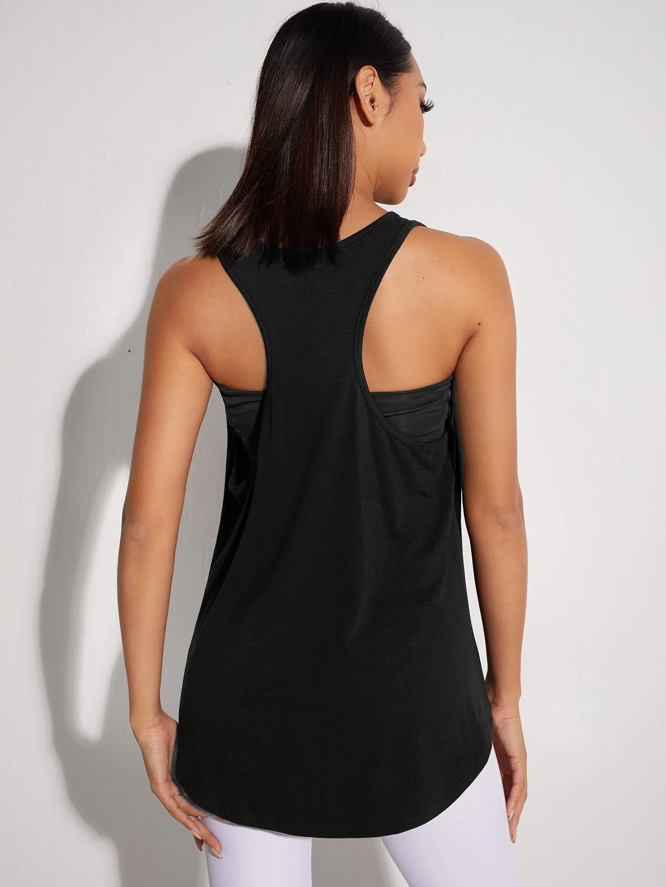 High Stretch Softness Active Tank Top ss22