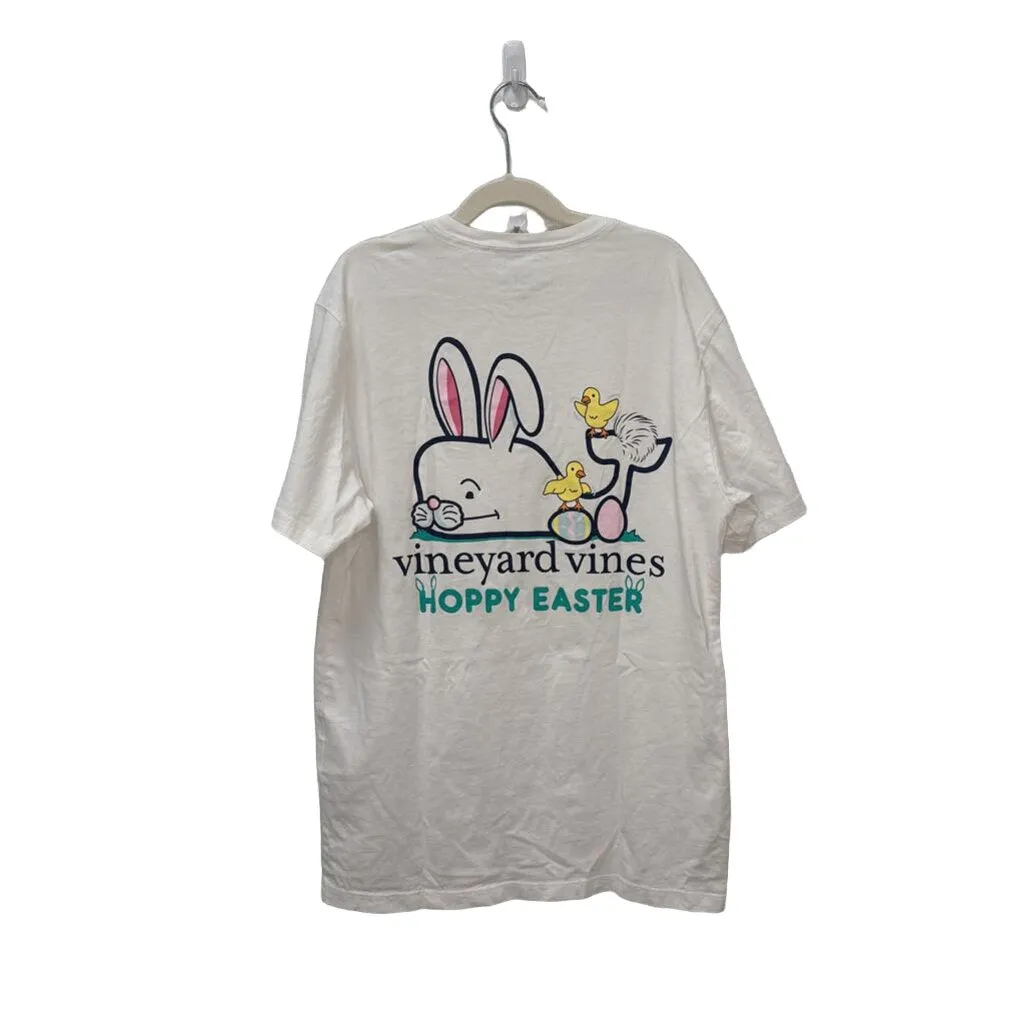 Hoppy Easter SS Shirt