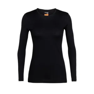 Icebreaker 200 Oasis LS Crewe Women