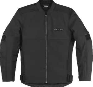 Icon Men's Slabtown CE Motorcycle Jacket