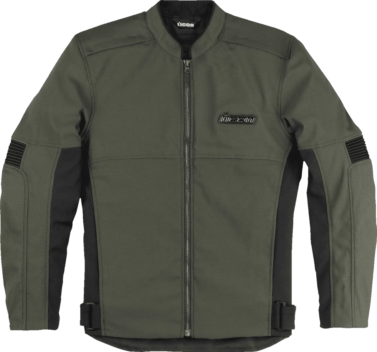 Icon Men's Slabtown CE Motorcycle Jacket