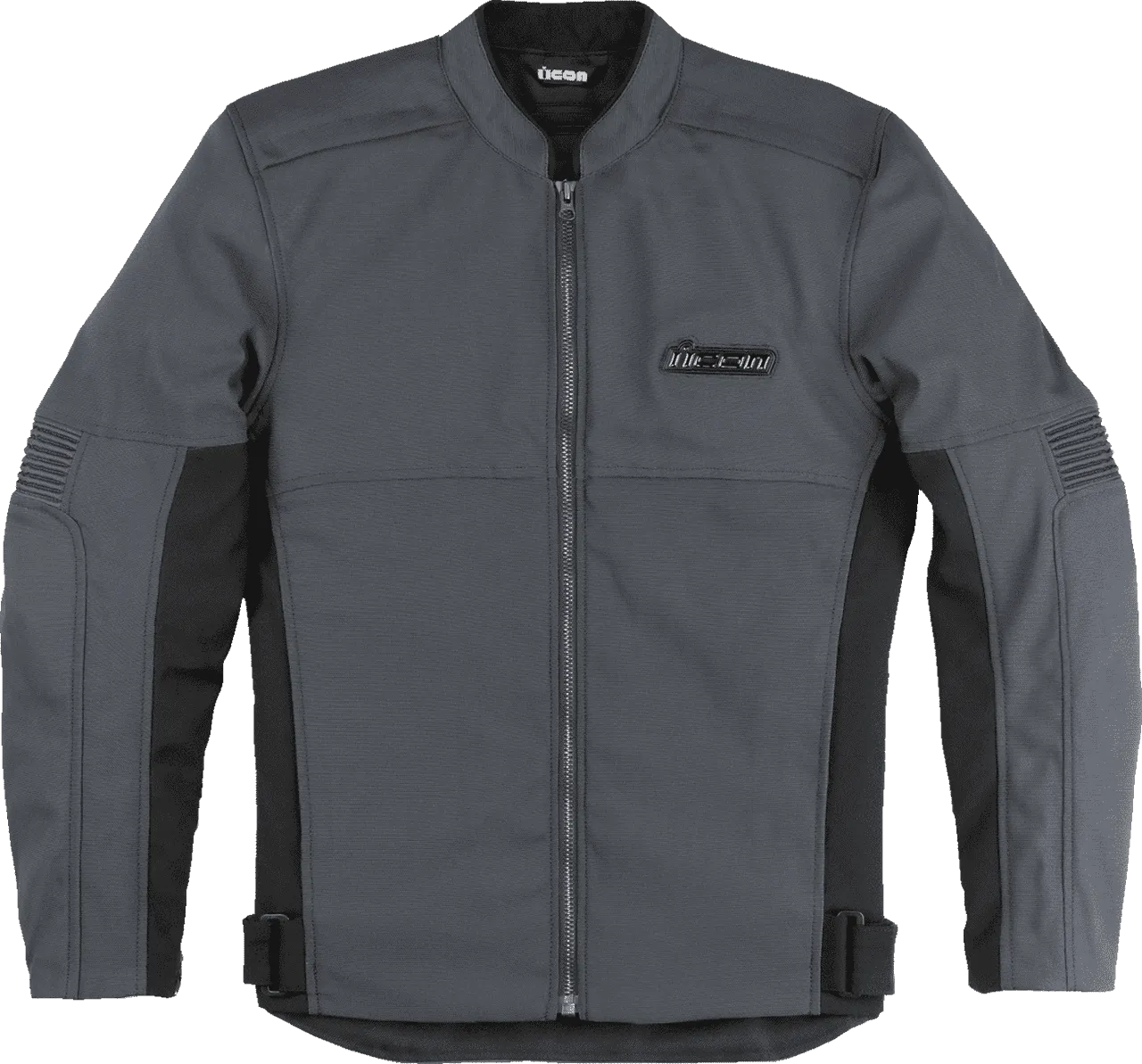 Icon Men's Slabtown CE Motorcycle Jacket
