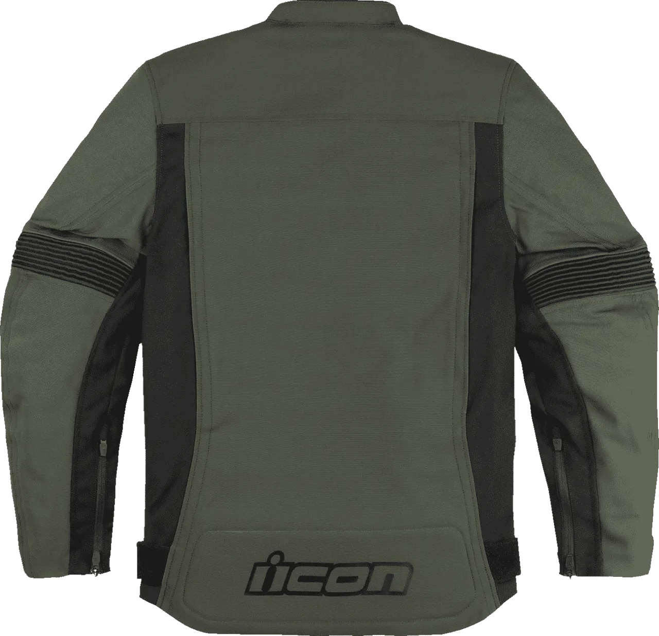 Icon Men's Slabtown CE Motorcycle Jacket