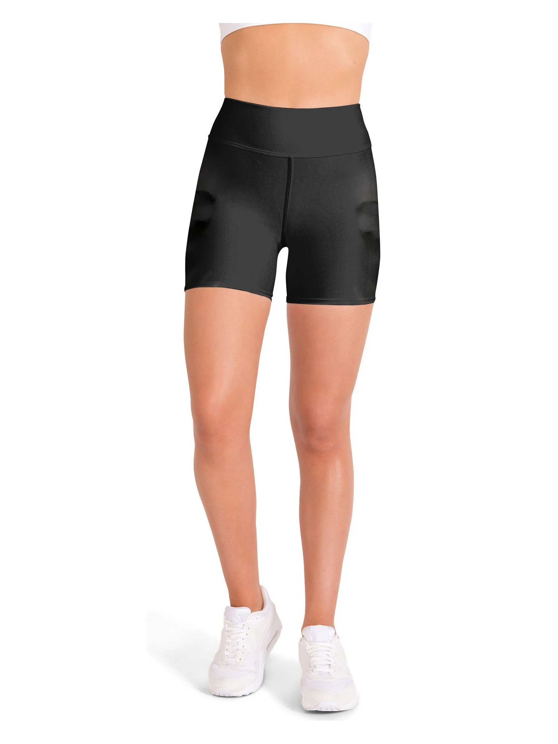 Inner Demons Yoga Shorts