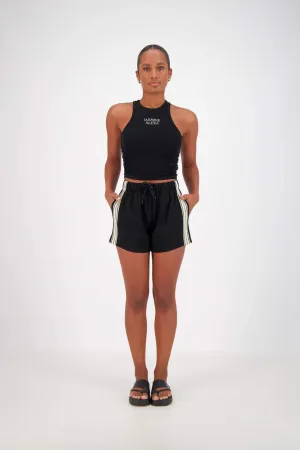 Jasmine Alexa Panarea Shorts - black