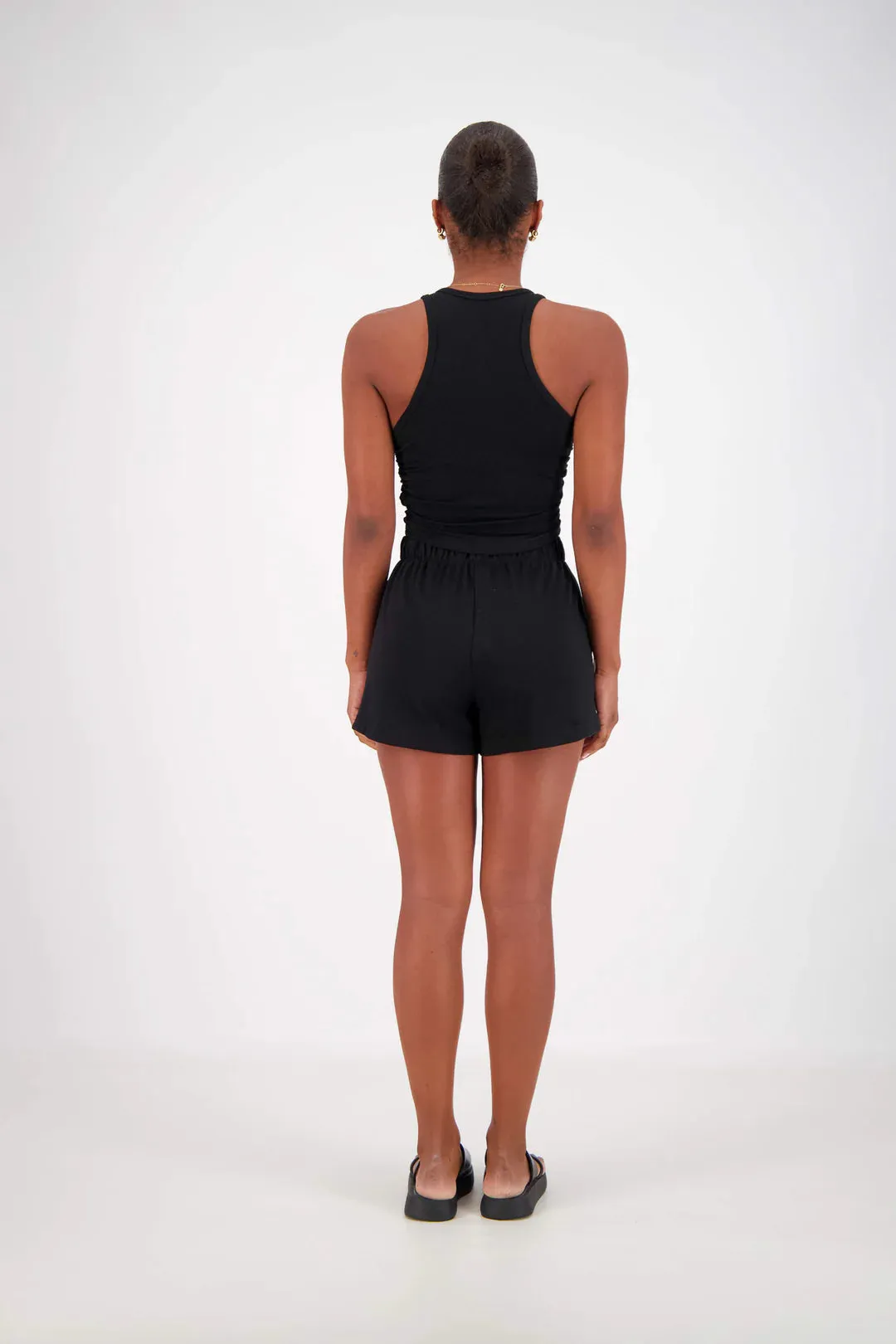 Jasmine Alexa Panarea Shorts - black