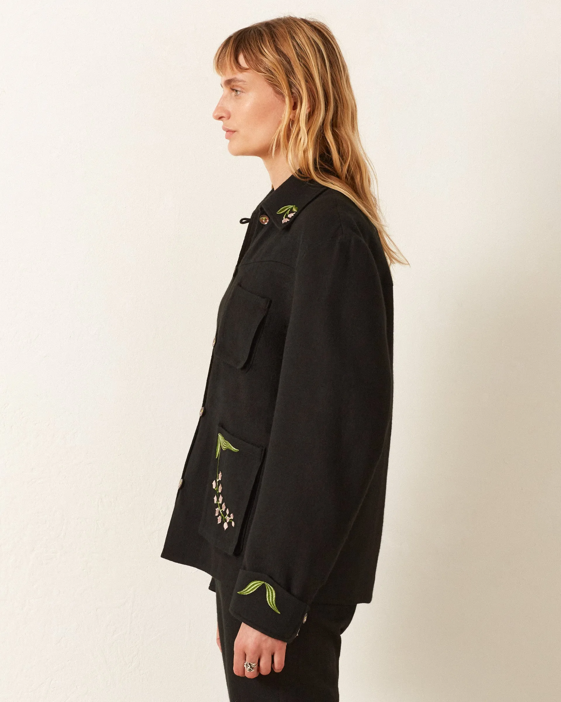 Jude Lily Valley Jacket