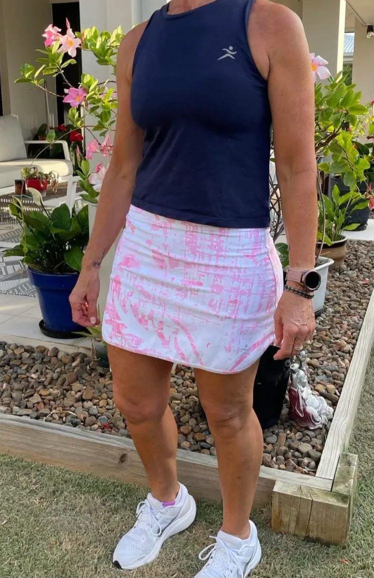 Julia Skort with Pockets