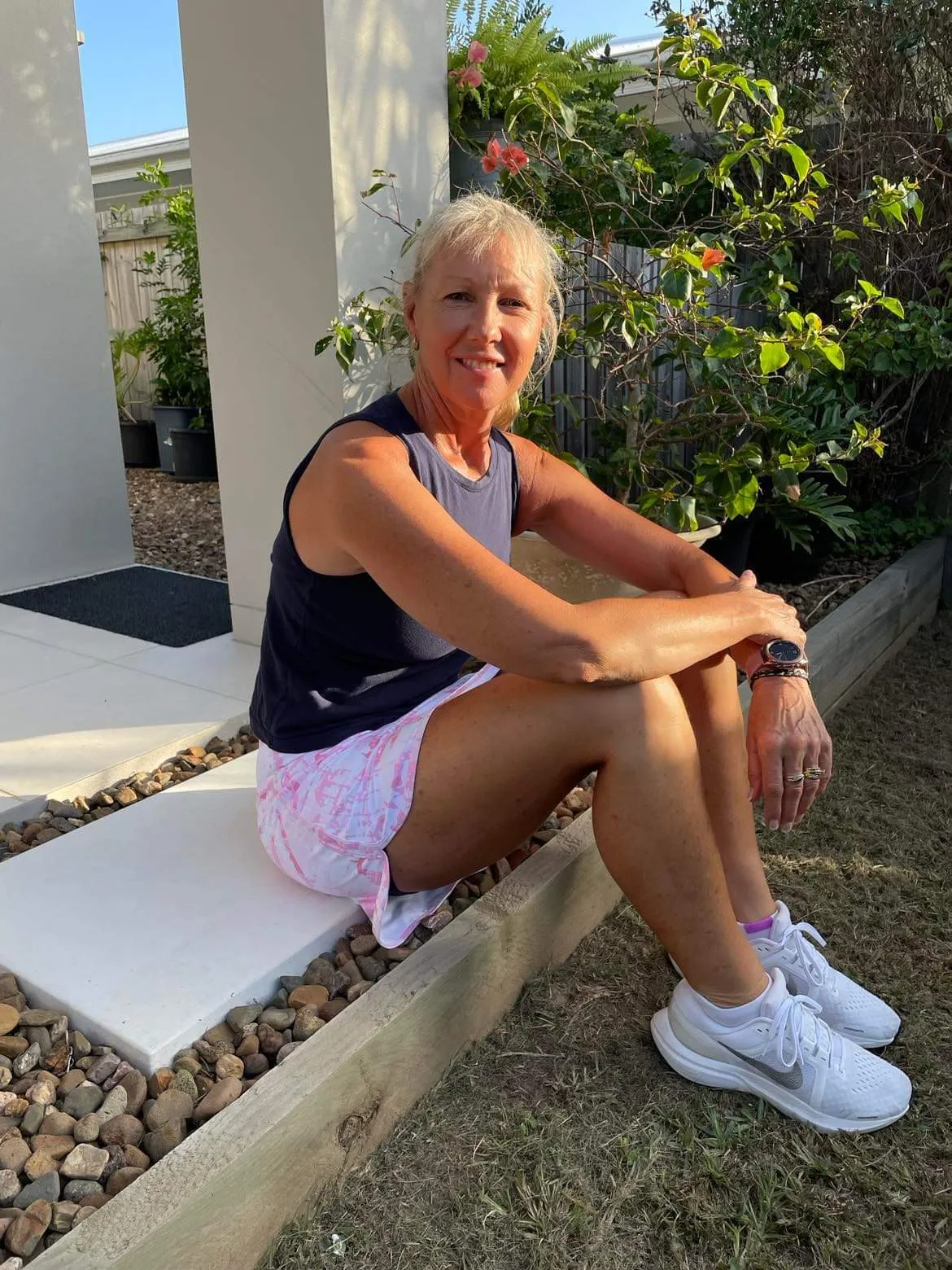 Julia Skort with Pockets