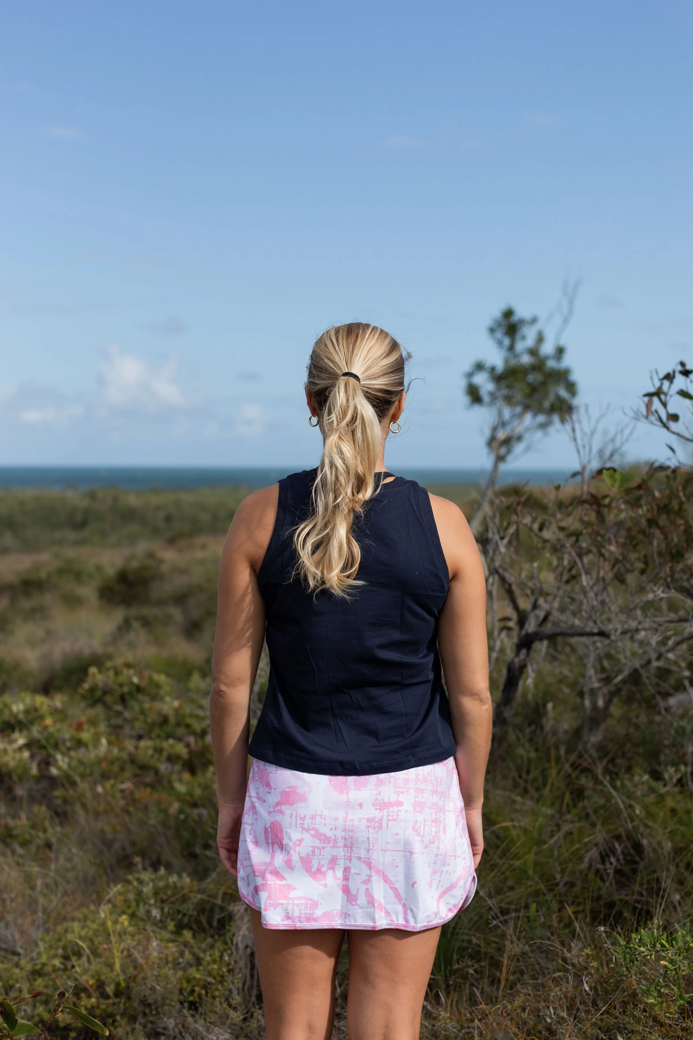 Julia Skort with Pockets