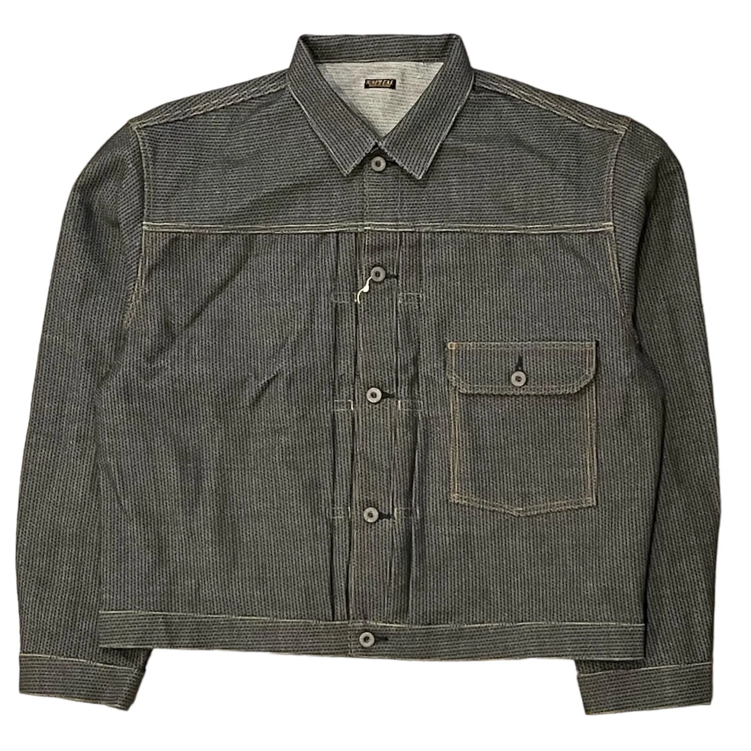 Kapital Century Denim No. 7 S Type 1 Jacket