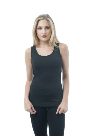 Khanomak Athletic Active Wear Yoga Racerback Tank Top Gym Sports Fitness
