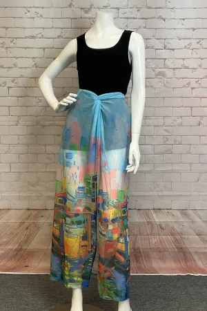 KINGS PIER MARINA 2 WAY SARONG
