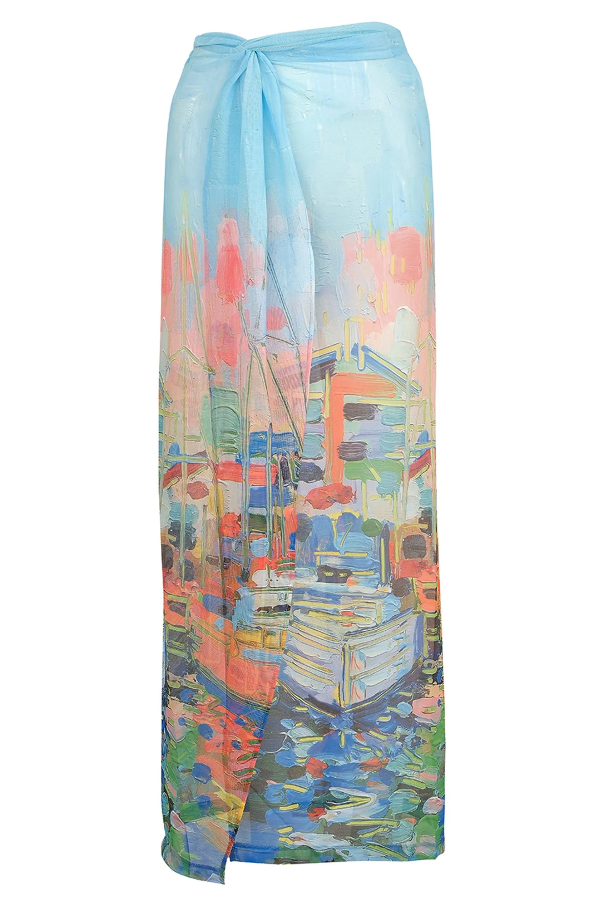 KINGS PIER MARINA 2 WAY SARONG