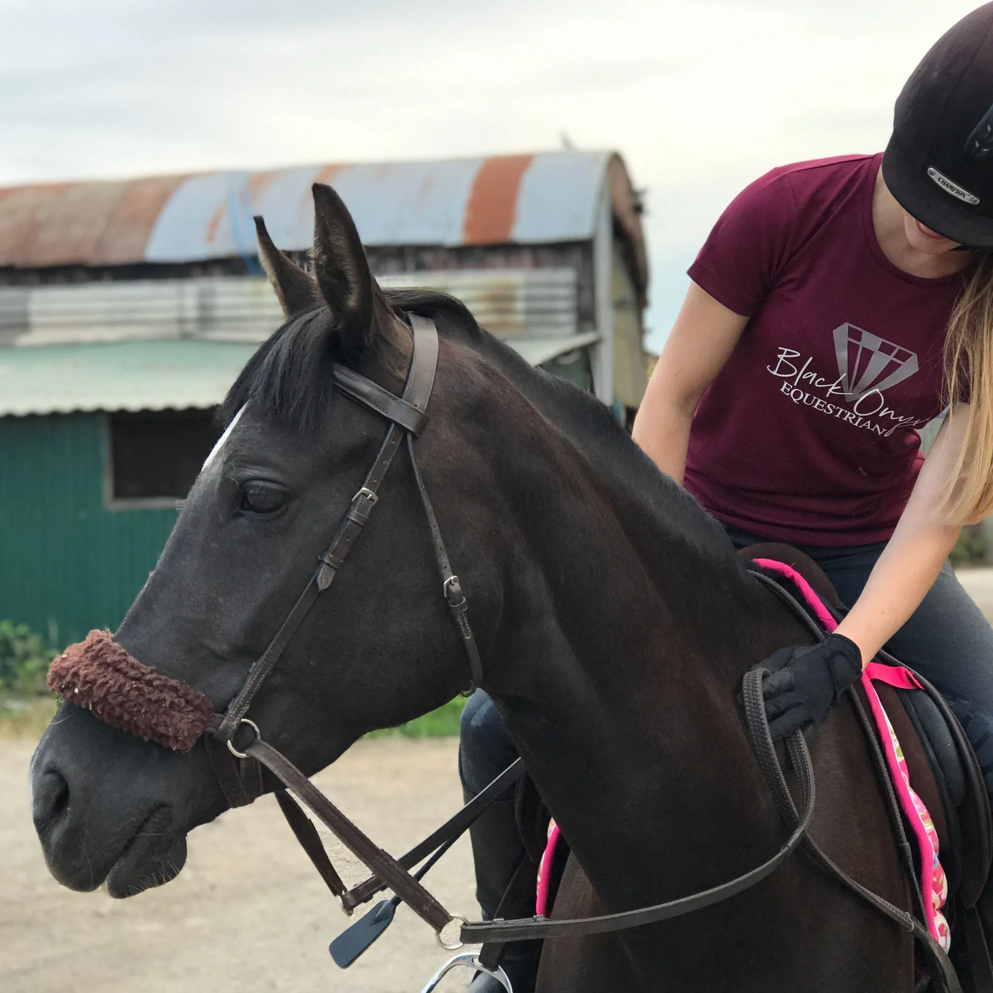 Ladies Keep Cool Performance T-Shirt - Burgundy