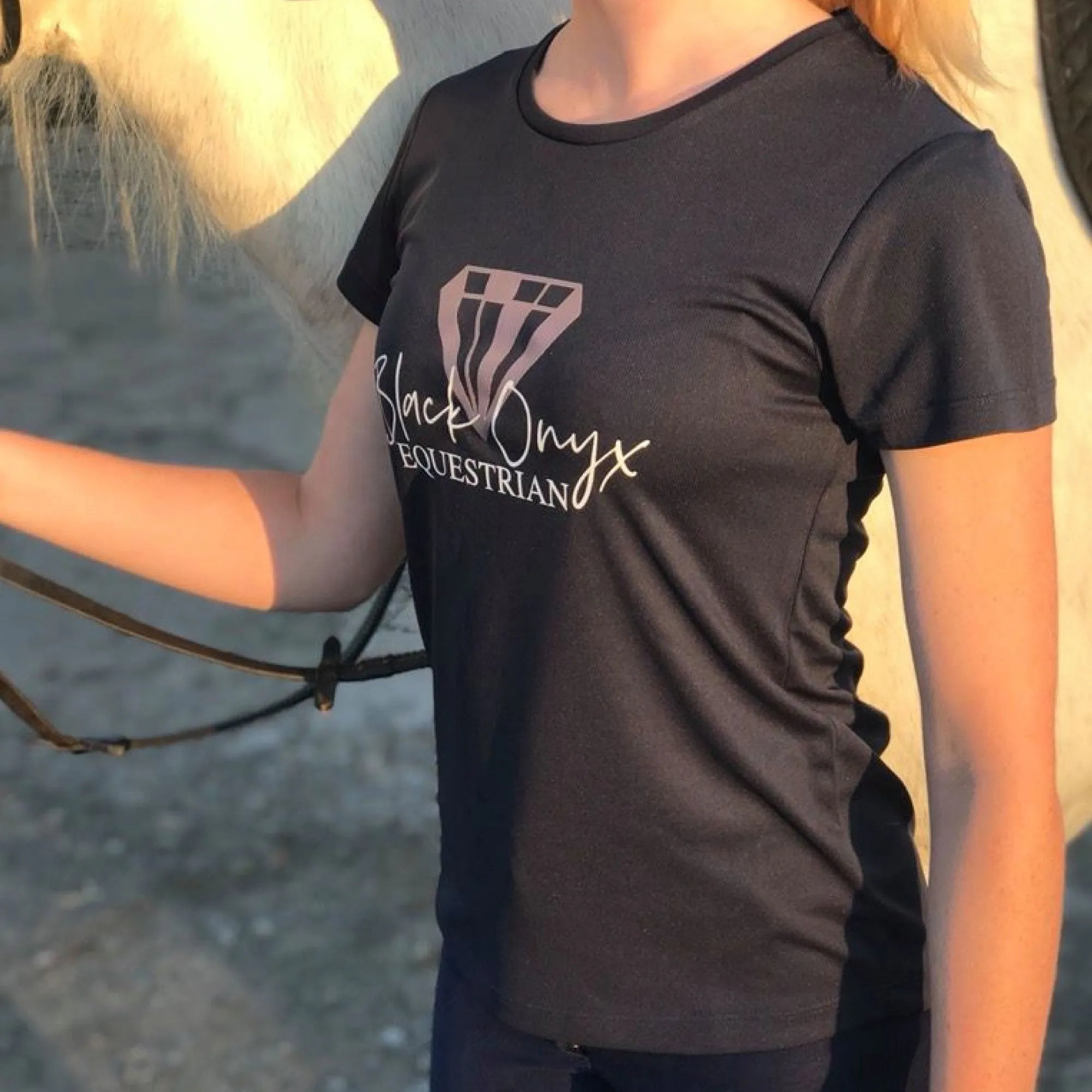 Ladies Keep Cool Performance T-Shirt - Navy
