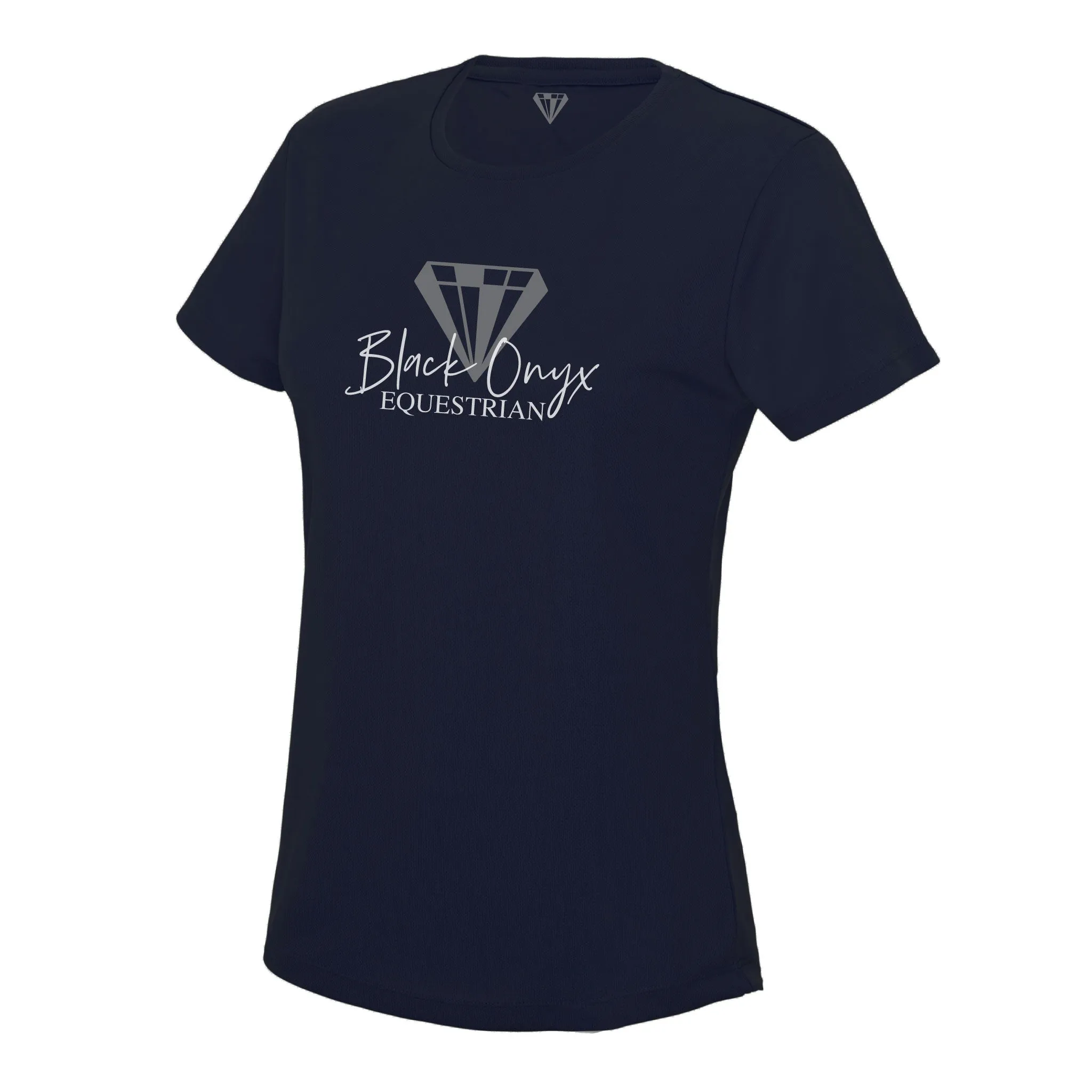 Ladies Keep Cool Performance T-Shirt - Navy