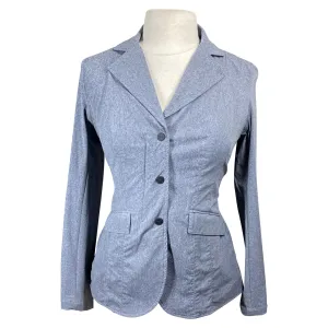 Laguso 'Jane Tec Light' Competition Jacket  in Heather Grey - Women's Large