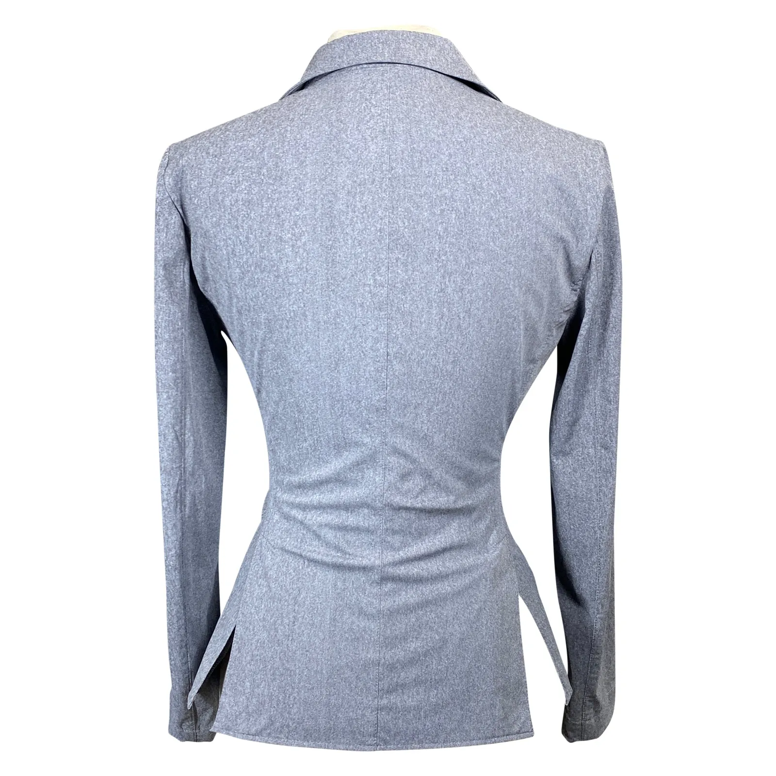 Laguso 'Jane Tec Light' Competition Jacket  in Heather Grey - Women's Large