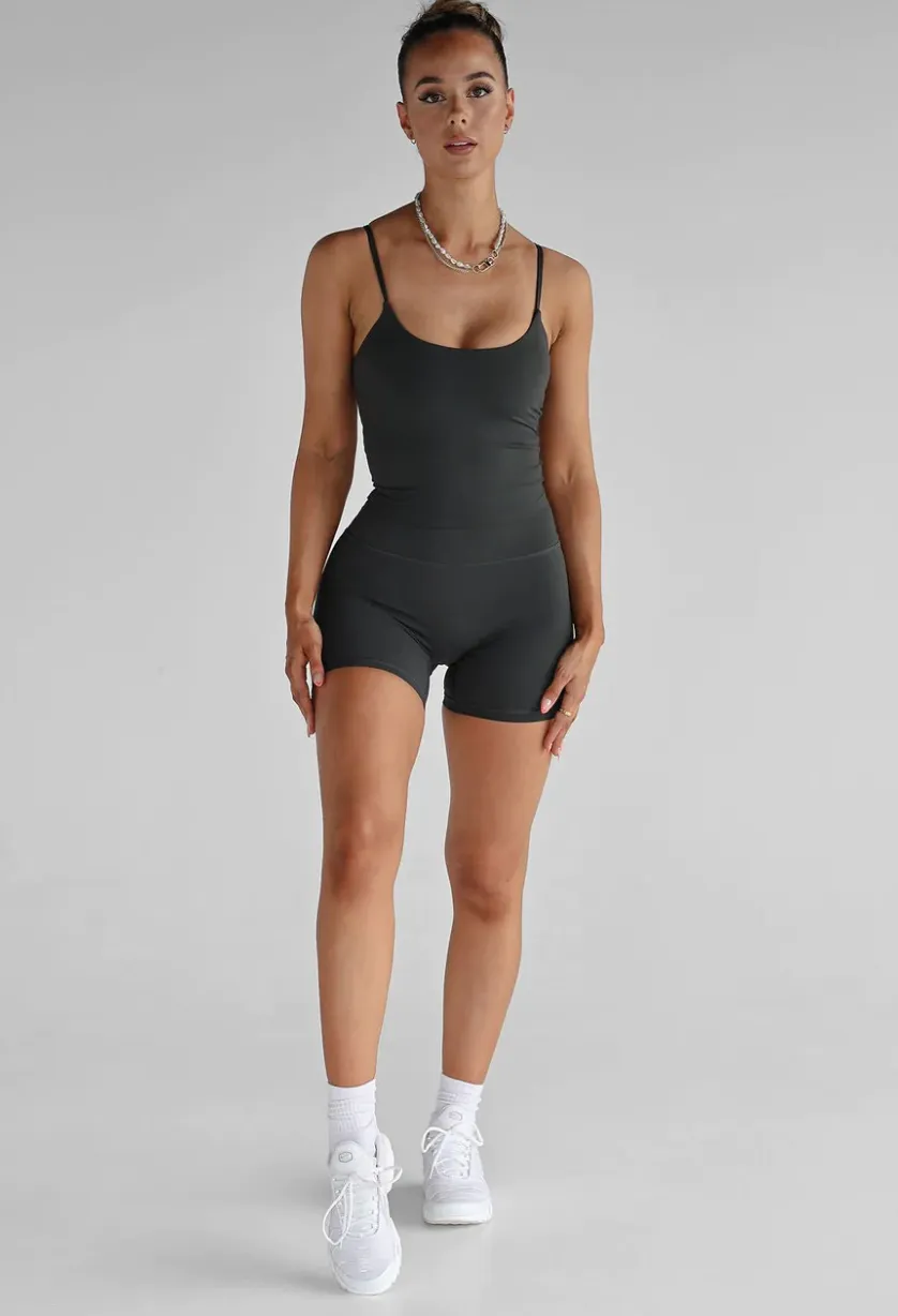 Leelo Active Sculpt Tank- Forrest