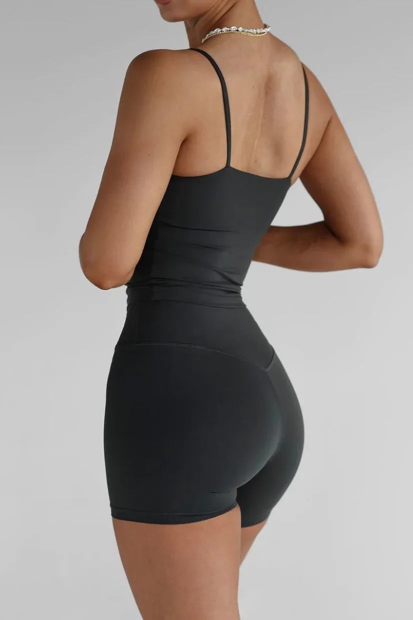Leelo Active Sculpt Tank- Forrest