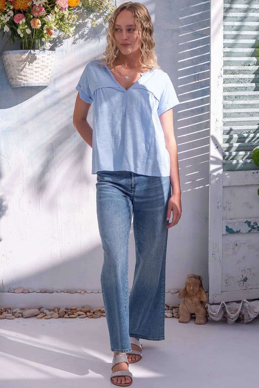 Lei Tee Icy Cool Shirt