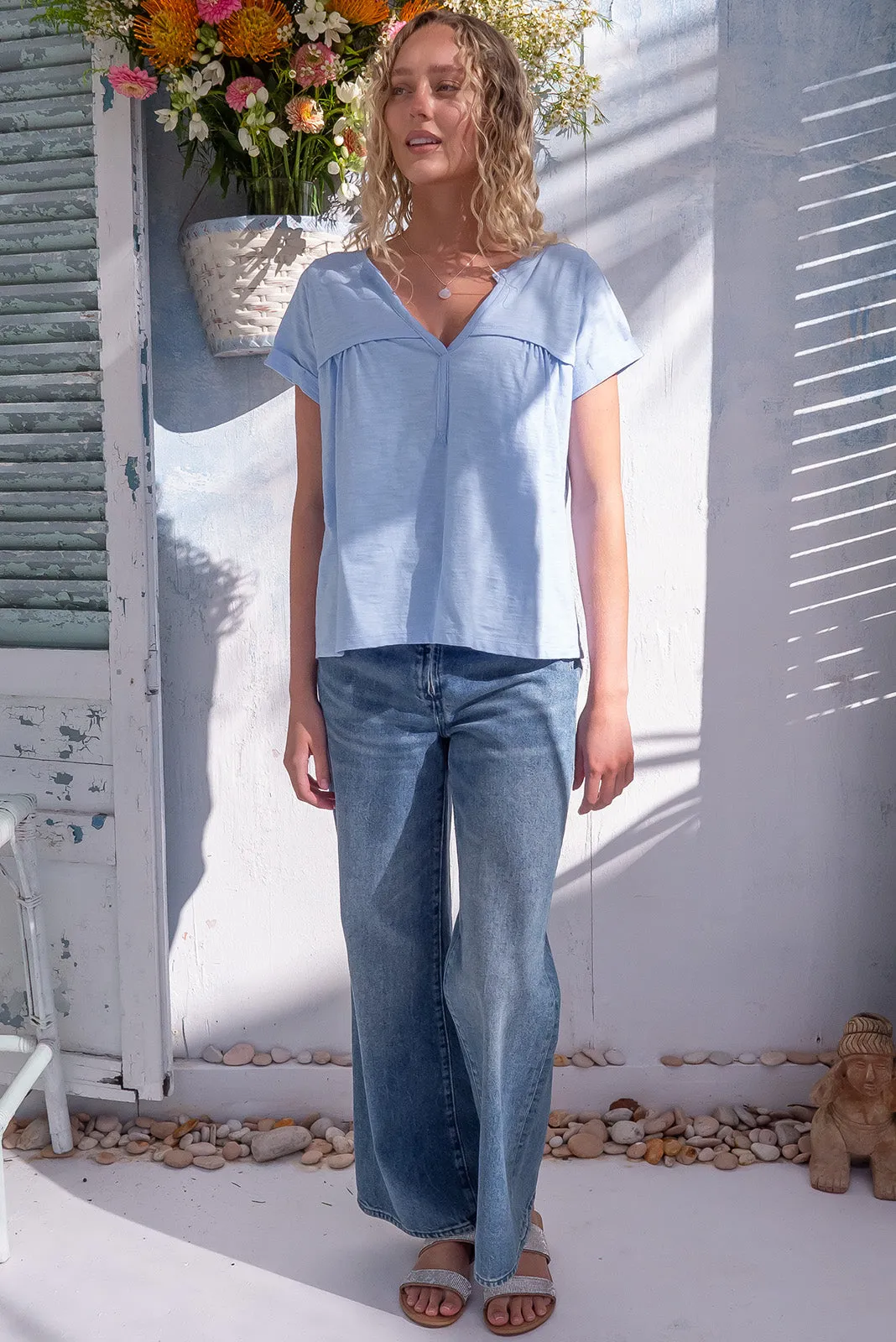 Lei Tee Icy Cool Shirt